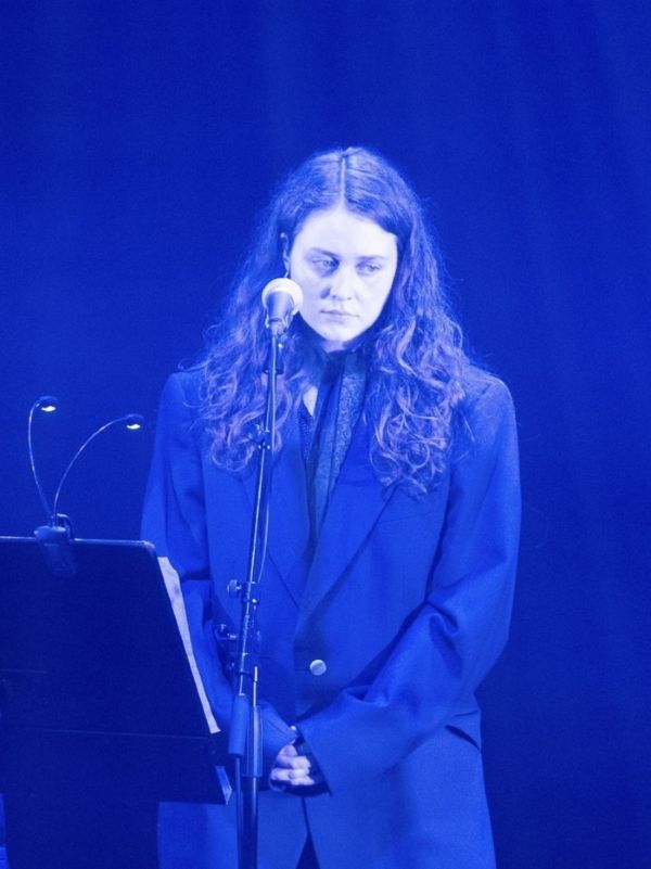 Emelie Whelans profilbild under MusikMentorns personal
