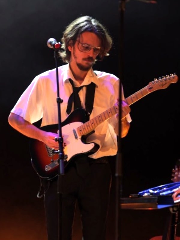 Jakob Kahnbergs profilbild under MusikMentorns personal