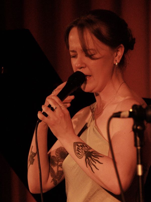 Jenna Nymans profilbild under MusikMentorns personal