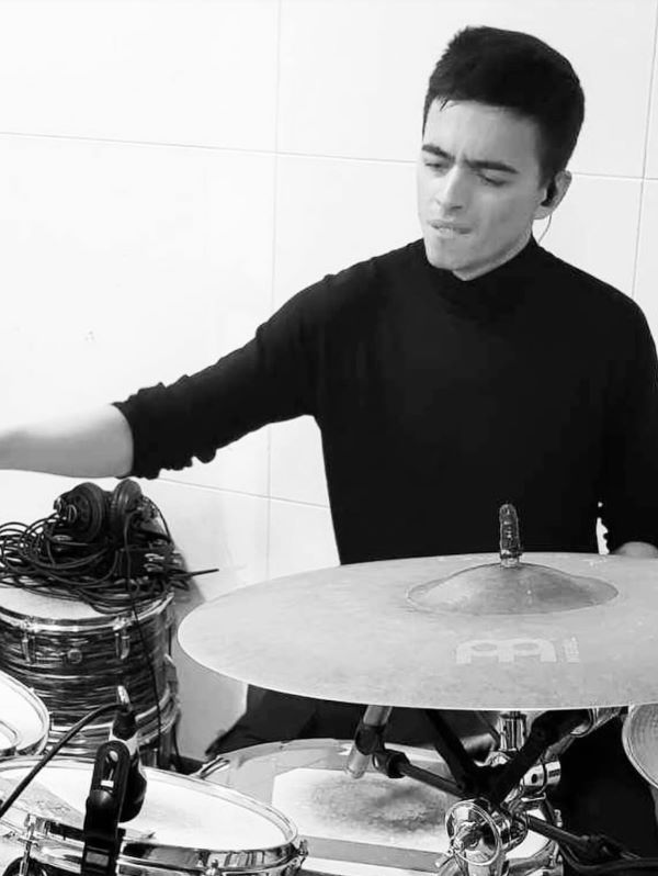 Knut Asplunds profilbild under MusikMentorns personal
