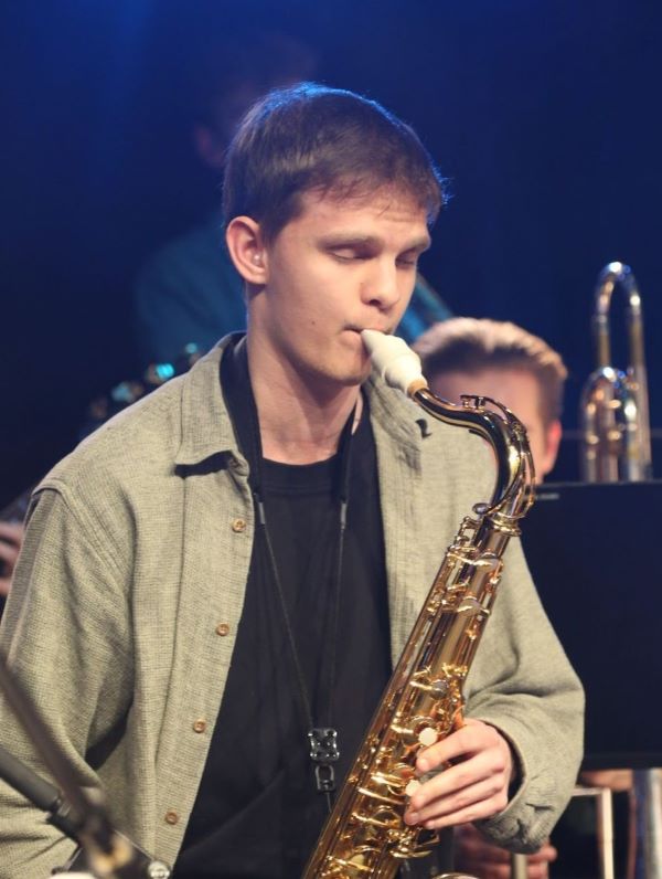 Teodor Sundlings profilbild under MusikMentorns personal