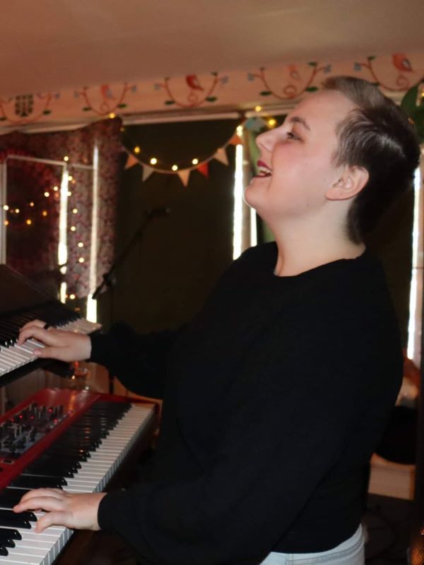 Tina Ljungqvists profilbild under MusikMentorns personal